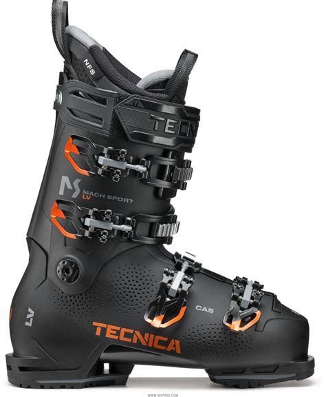 Tecnica Mach Sport Lv 100 Gw 2024