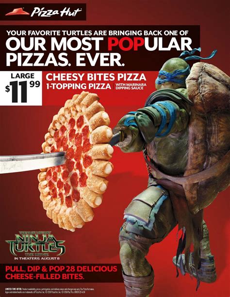 Pizza Hut Tmntpedia Fandom