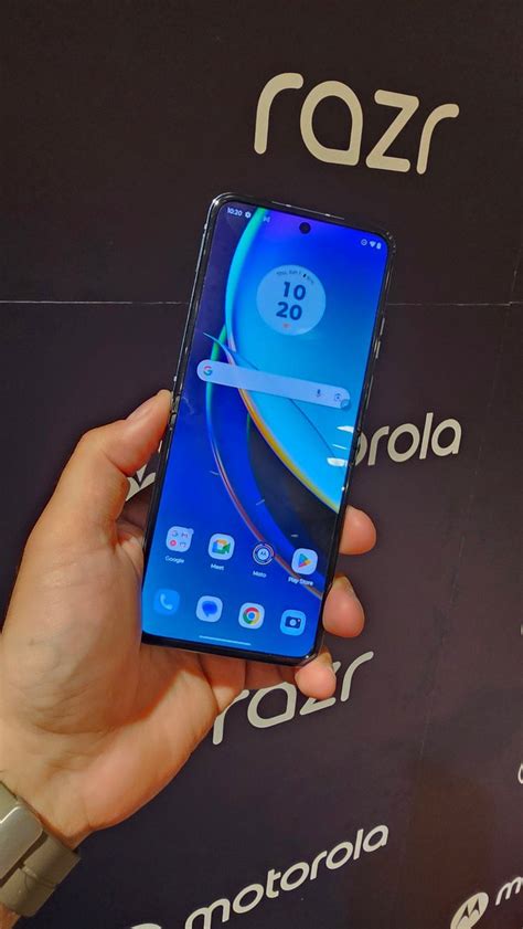 Mauro Albornoz on Twitter Ahora Motorola anuncia que fabricará en