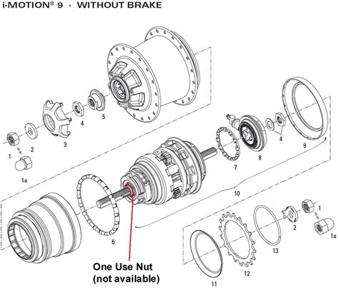 Sram Sachs Internal Gear Hub Service