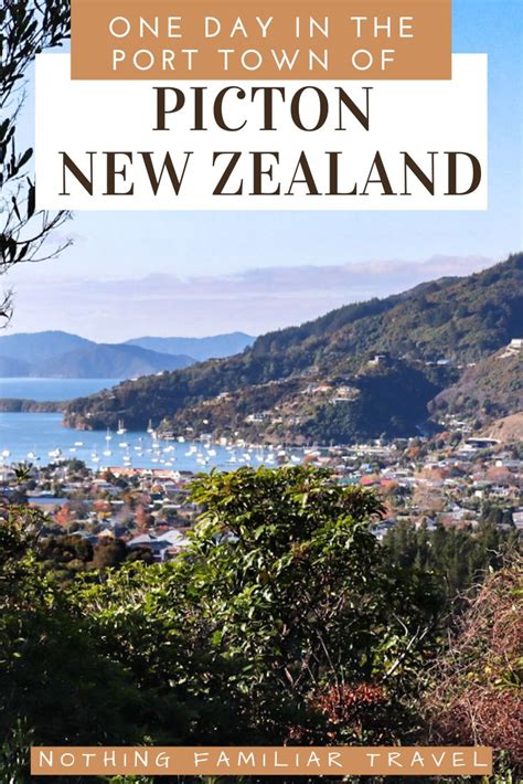 Can T Miss Things To Do In Picton New Zealand Picton New Zealand