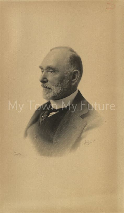 John Hedley M.D. - My Town My Future