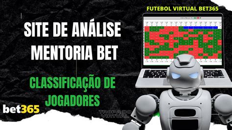 Classifica O De Jogadores Futebol Virtual Bet Site De An Lise