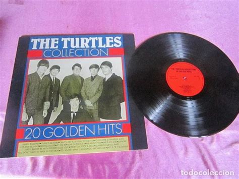 The Turtles Collection 20 Golden Hits Comprar Discos Lp Vinilos De