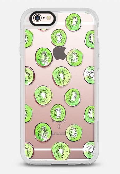 Kiwi Madness Iphone 6s Case By Marie Bodié Casetify Iphone 6s Case