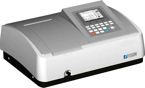 Single Beam Scanning Uv Visible Spectrophotometer Fm Uvs B Fison