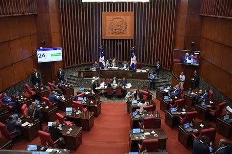 Senado Aprueba En Segunda Lectura Proyecto De Ley Ordenamiento