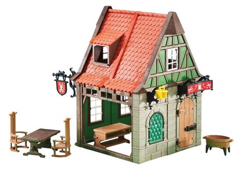 Playmobil Historische Schneiderei Neu Ovp Fachwerkhaus