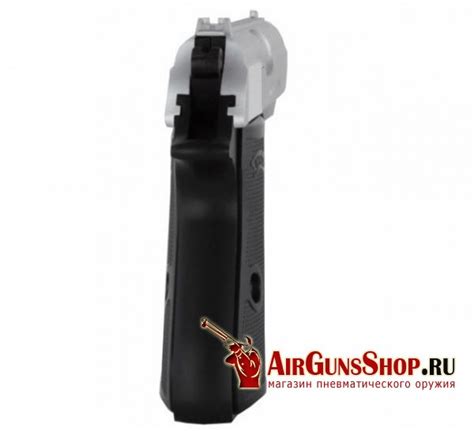 Пистолет Umarex Walther PPKS Steel Finish 2 5925