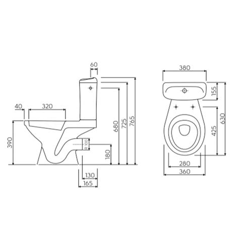 Vitra S50 Monoblok Sa Soft Close Wc Daskom Vario Svs51 Ard Salon