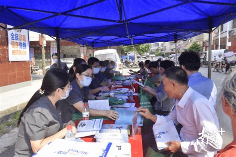 法治巡讲走进高州市沙田镇，学法懂法守法氛围浓 群众 活动 土地