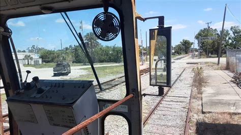 Csx Mow Equipment Up Close Tour Youtube