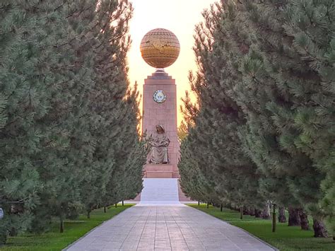 26 Stunning Tourist Attractions in Uzbekistan