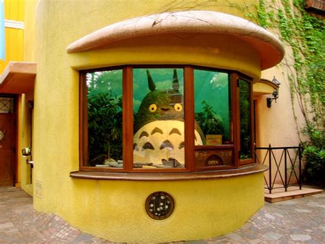 Totoro, Ghibli Museum, Tokyo | Ghibli museum, Ghibli, Studio ghibli