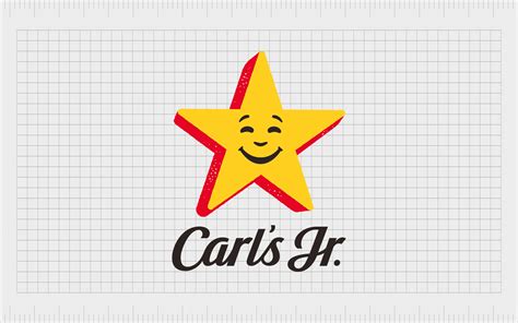 Carl's Jr logo History: Beyond A Burger And Bun