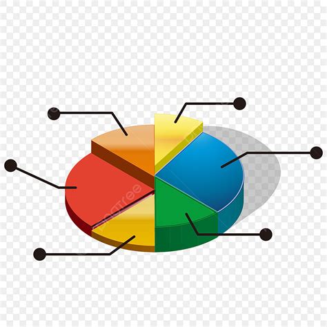 Powerpoint Clipart Pie Chart Background