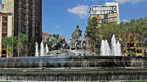 Fuente De Cibeles Roma Nte