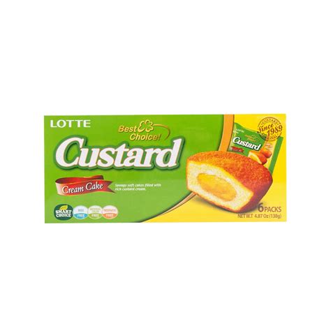 Lotto Custard Cream Cake Matthews Foods Online