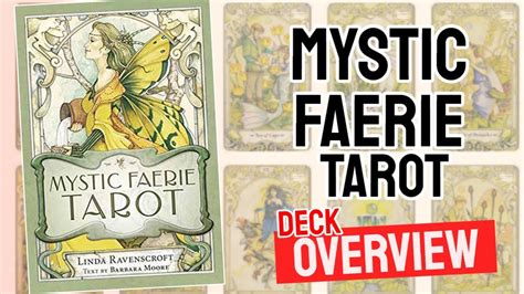 Mystic Faerie Tarot Review All 78 Cards Revealed TarotFans