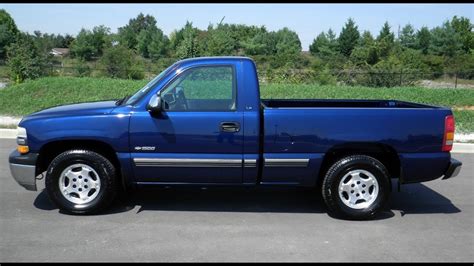 Sold Chevrolet Silverado Ls Regular Cab X Vortec V K At