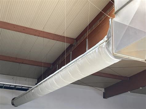 Sustainability and Comfort: Fabric Duct Systems in a Traditional German Bakery - FabricAir