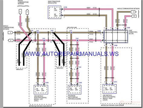 Ford Explorer Wiring Diagram Ford Explorer Electrical Wiring