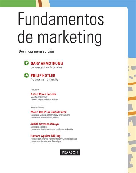 Fundamentos Del Marketing Kotler Pdf