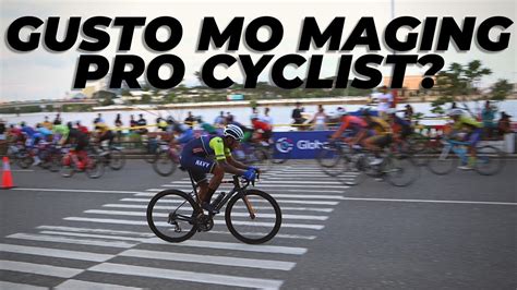 Tips Para Sa Mga Gusto Maging Professional Cyclist Or Lumakas Lang