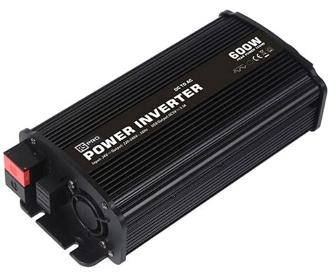 Rs Pro Rs Pro Modified Sine Wave 600w Power Inverter 24v Dc Input