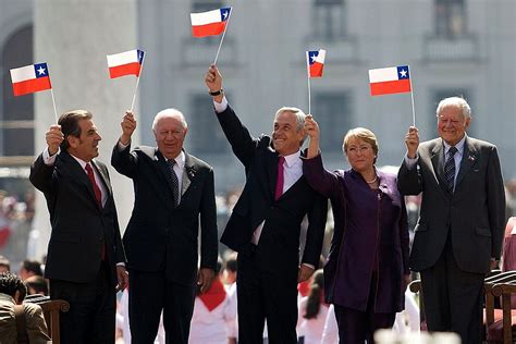 Muere Aylwin El Presidente Que Devolvió La Democracia A Chile