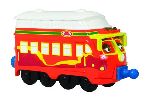 Chuggington Decka