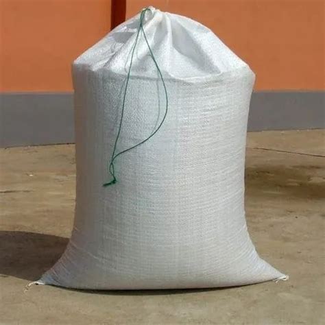 White Hdpe Woven Packaging Sacks At Rs Kilogram In Vadodara Id