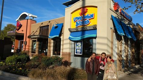 Long John Silver S Taco Bell Baltimore Md Menu Reviews