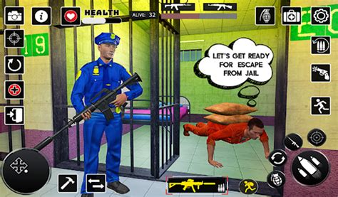 Prison Escape Jail Break Game App On Amazon Appstore