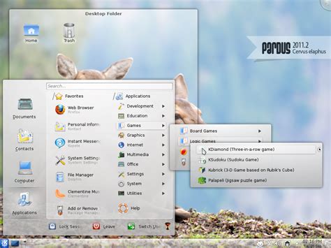 Pardus Review Linuxbsdos