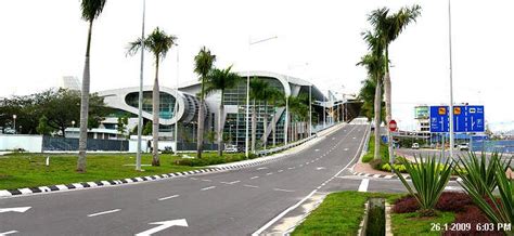 Kota Kinabalu Airport Terminal 2 - Kota Kinabalu Flight Information Region Modernises with ...