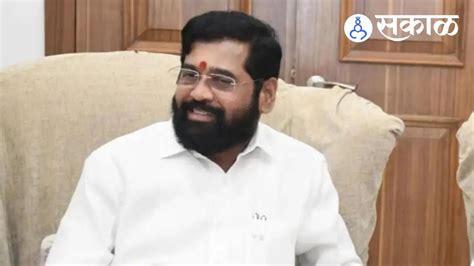 Eknath Shinde मी तसला मुख्यमंत्री नाही निधीवरुन Cm शिंदे स्पष्टच बोलले