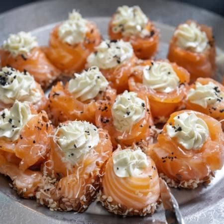 Gevulde Zalm Bonbons