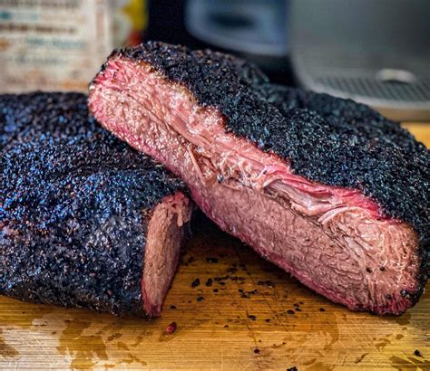 Low And Slow Smoked Brisket R Bbq