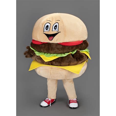 Ed Good Burger Costume