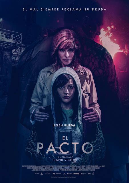 Cine Para Todos Los Gustos El Pacto Estrenos 2018 Terror Sinopsis