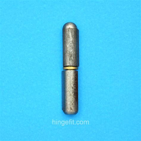 Flag Hinge 76mm Stainless