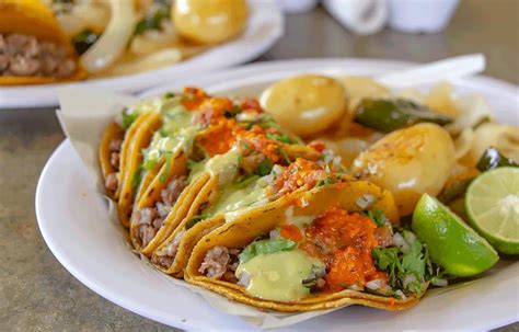 Where To Eat The Best Tacos In Monterrey Tasteatlas