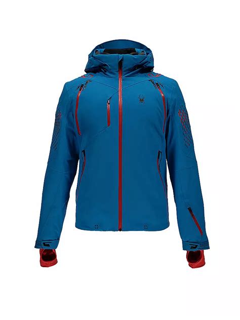 Spyder Herren Skijacke Pinnacle