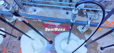 Water Tank Sealant Sealboss Corp