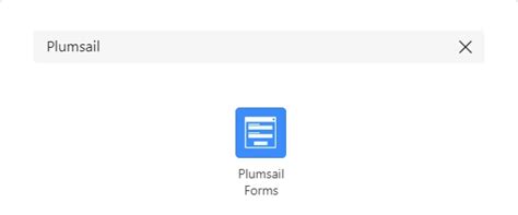 Add Plumsail Form To Microsoft Teams Chat Or Channel Tab Plumsail Web