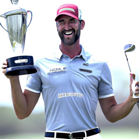 Exploring Dustin Johnsons Pga Tour Wins A Comprehensive Look At His