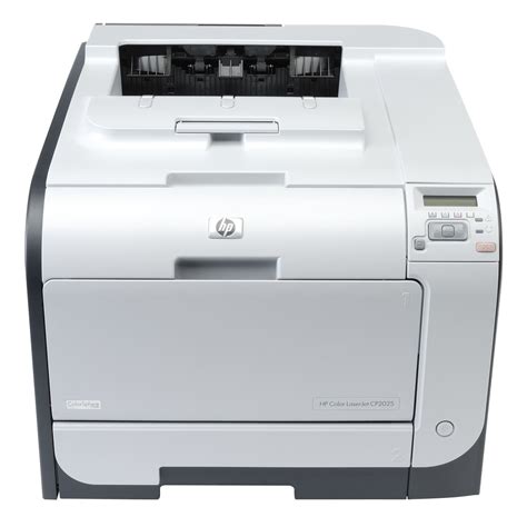 HP Color LaserJet CP2025 Color Laser TechExpress