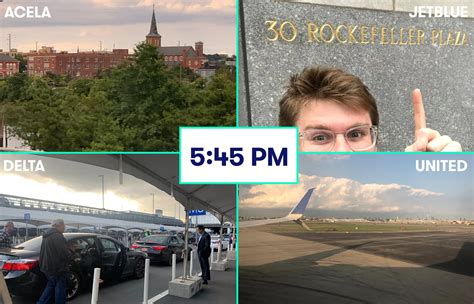Planes versus train: What's the fastest way from Boston to NYC? - The ...