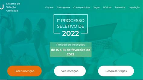 Lista de espera do Sisu 2022 como entrar na primeira ou segunda opção